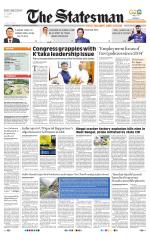 Delhi - The Statesman