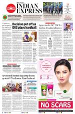 The New Indian Express-Tirupati
