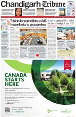 Chandigarh Tribune
