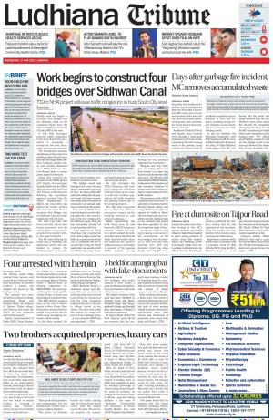 Ludhiana Tribune