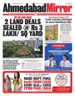 Ahmedabad Mirror