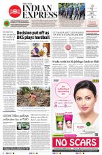 The New Indian Express-Hyderabad