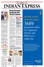 The New Indian Express-Kochi