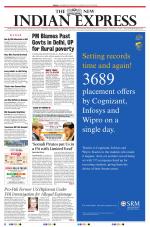 The New Indian Express-Chennai