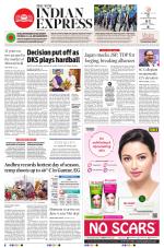 The New Indian Express-Vijayawada