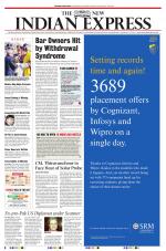 The New Indian Express-Kollam