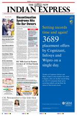 The New Indian Express-Kozhikode