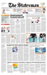 Delhi - The Statesman