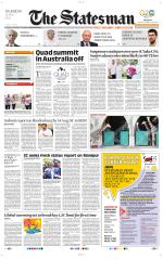  Bhubaneswar -The Statesman