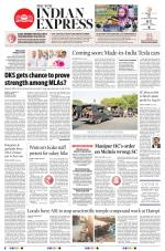 The New Indian Express-Hubballi