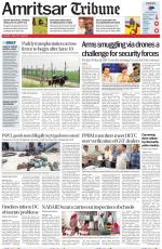 Amritsar Tribune