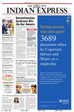 The New Indian Express-Thiruvananthapuram