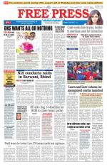 Free Press - Bhopal Epaper Edition