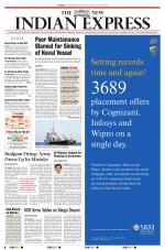 The New Indian Express-Hyderabad