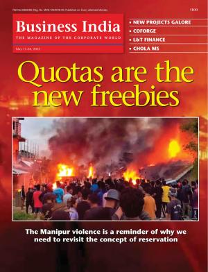 Business India (May 15-28, 2023)