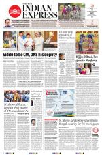 The New Indian Express-Vellore