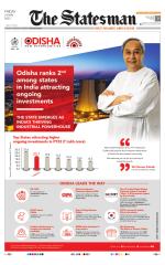  Bhubaneswar -The Statesman