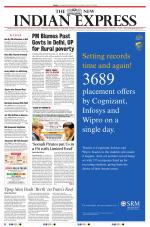 The New Indian Express-Tiruchy