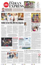 The New Indian Express-Hubballi