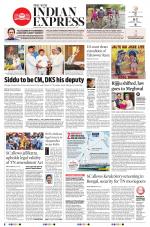 The New Indian Express-Coimbatore