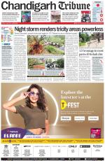 Chandigarh Tribune