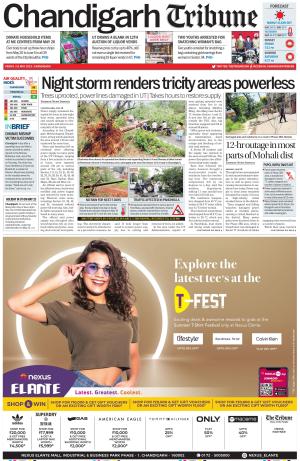 Chandigarh Tribune