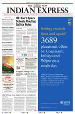 The New Indian Express-Belagavi