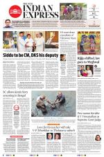 The New Indian Express-Thiruvananthapuram