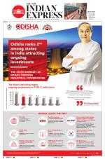 The New Indian Express-Bhubaneswar