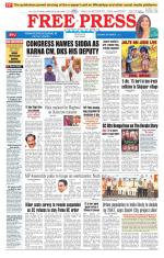 Free Press - Bhopal Epaper Edition