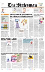 Delhi - The Statesman