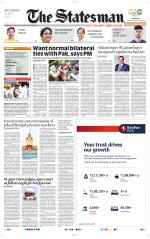 Kolkata - The Statesman
