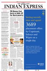 The New Indian Express-Madurai