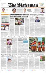  Bhubaneswar -The Statesman