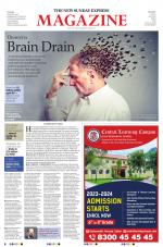 The New Sunday Express Magazine