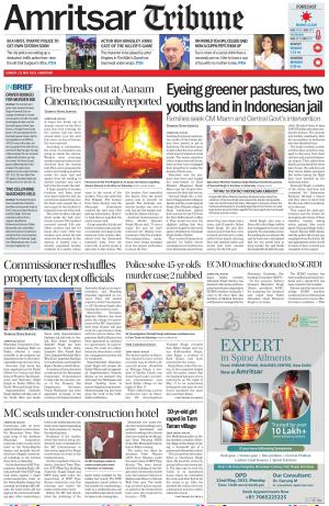 Amritsar Tribune