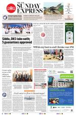 The New Indian Express-Hyderabad