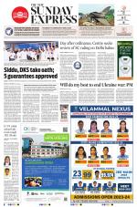 The New Indian Express-Chennai