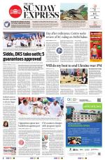 The New Indian Express-Thiruvananthapuram