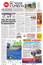 The New Indian Express-Bhubaneswar