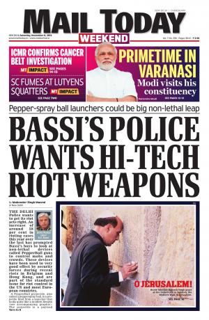 Mail Today, November 08, 2014