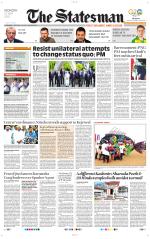 Kolkata - The Statesman