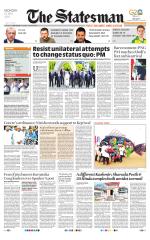 Delhi - The Statesman