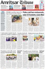 Amritsar Tribune