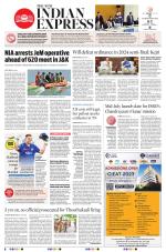 The New Indian Express-Coimbatore