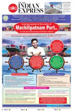 The New Indian Express-Hyderabad