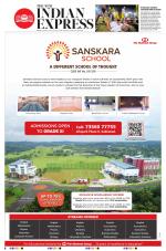 The New Indian Express-Kochi