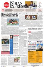 The New Indian Express-Chennai