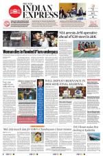 The New Indian Express-Bengaluru