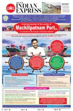 The New Indian Express-Vijayawada
